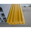 FRP Kick Plate/ Handrail Fittings/ Roof Cover or Wall Panel/ Profiles